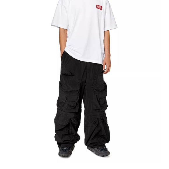 BNWT Diesel white t-shirt - Picture 2 of 5